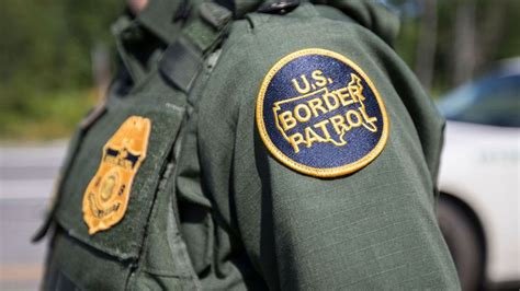 Border Patrol Agents Arrest Sex Offender Rescue Missing Woman