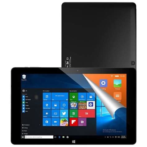 Prendre Clair Smog Tablette Dual Boot Android Windows Un Efficace