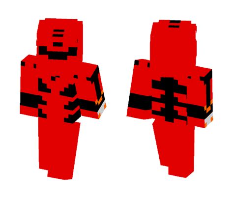 Download Power Rangers Jungle Fury Minecraft Skin For Free