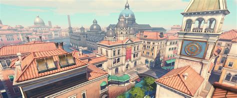 Rialto El Nuevo Mapa De Overwatch Ya Disponible Movistar Esports