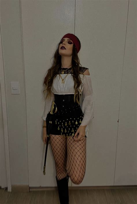 Fantasia De Pirata Piraten Kostuum Carnaval Kostuums Halloweenkostuums