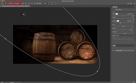 How To Light A Photo In Photoshop With Lighting Effects Photoshopcafe