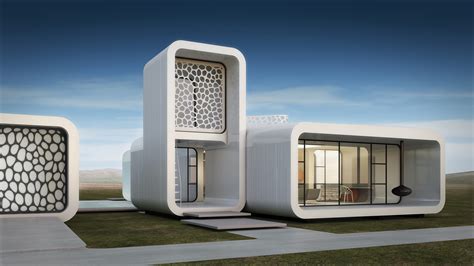 Dubai To Launch First Fully Functional 3d Printed Building · Commercial