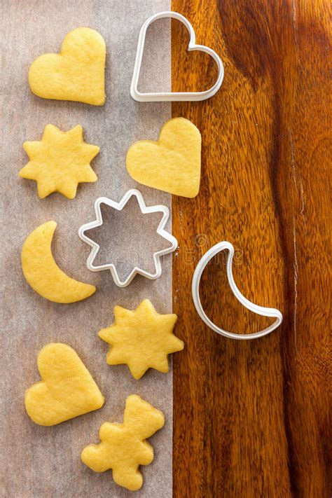 Making Cookies Stock Photo Image Of Decoration Equipment 30158502