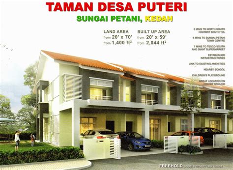 Taman melati from mapcarta, the open map. Mutiara Vision Resources: RUMAH UNTUK DI JUAL DI SUNGAI ...