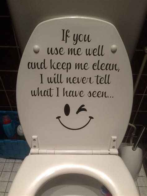 Wc Tekst Toiletquotes In 2020 Bathroom Humor Funny Toilet Signs