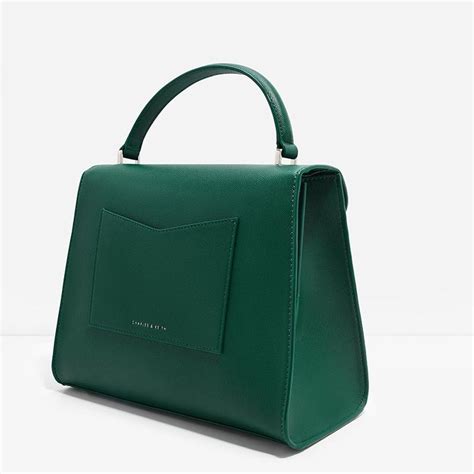 Save money with charles & keith coupons and sales like on dealmoon.com, we daily update the charles & keith offers up to 50% off + extra 15% off mid season sale bag shoes on sale.via. Charles And Keith Top Handle Satchel Bag