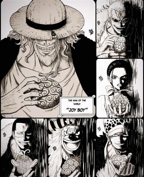 Joyboy 😈 One Piece ️ In 2023 One Piece Comic Anime Character