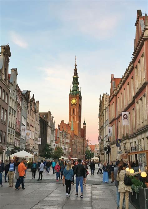 Gdansk Guide By In Your Pocket The Best City Guide To Gdańsk