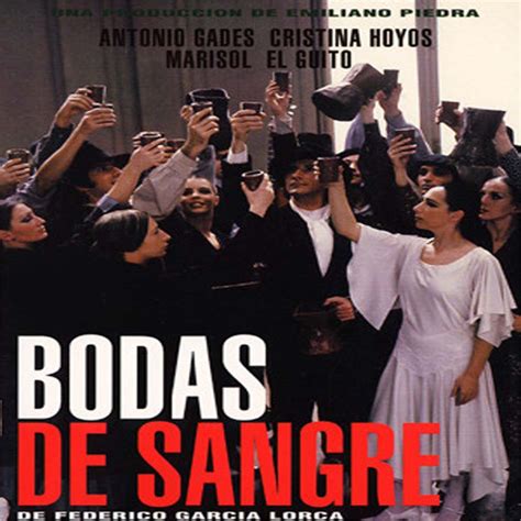 Mas Peliculas Vistas Bodas De Sangre 1981 Carlos Saura