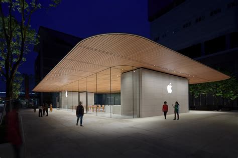 Inside Apples Spectacular New Taipei Store Opening Saturday Cult Of Mac