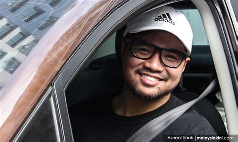 Haziq dan azmin honeymoon pakatan harapan part 1. Tak mungkin Haziq akan ditangkap lagi, kata peguam