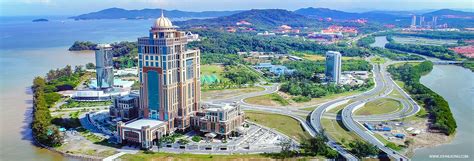 Kementerian kewangan negeri sabah blok c, pusat pentadbiran negeri sabah jalan ums, teluk likas 88400 kota kinabalu sabah, malaysia tel. Binapuri - The New Sabah State Administrative Green ...