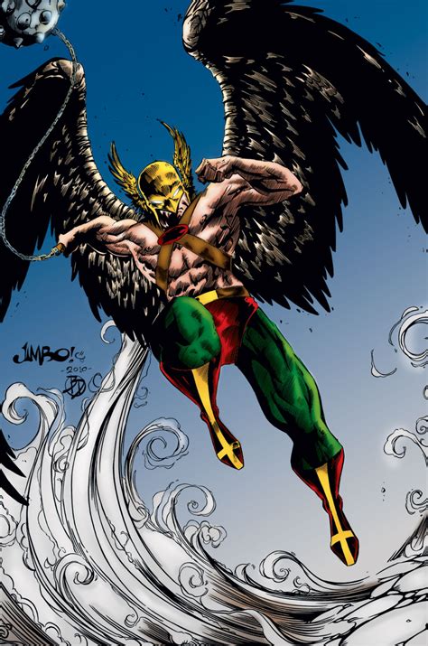 Archangel Vs Hawkman Battles Comic Vine