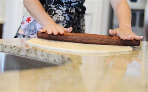 How To Use A Tapered French Rolling Pin