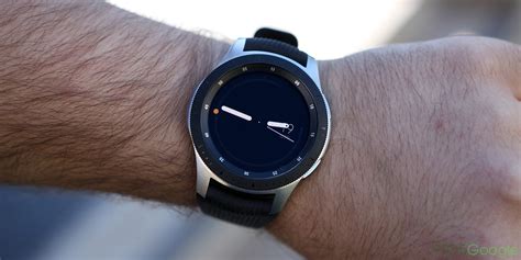 This one is basically a massive toolkit with a bunch of interesting things. Review: The Samsung Galaxy Watch is the Android smartwatch ...