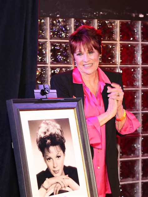 Lorna Luft Lights Up Empire State Building Unveils Portrait At Stonewall Honoring Judy Garland