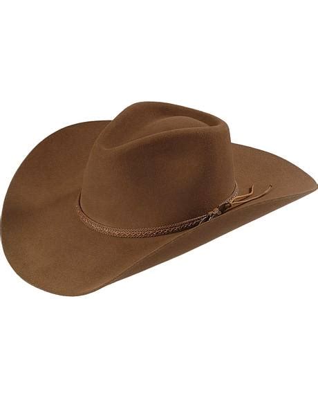 Stetson 3x Stallion Pinchfront Wool Cowboy Hat Sheplers