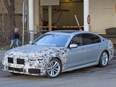 Bmw 7 Series Already Requires A Refresh Thanks To New Competition Carbuzz