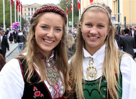 Norway Girls