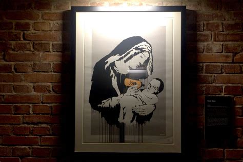 Jesus アーカイブ The Art Of Banksy Jp