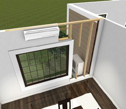 Ductless heat pump how it works. Mitsubishi Learning Center: How Ductless Air Conditioners Work