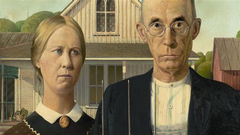 How Art Museum Landed Rare Visit Of American Gothic