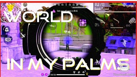 World In My Palms🔥 Loyalforce🇳🇵 Look At This💓 Youtube