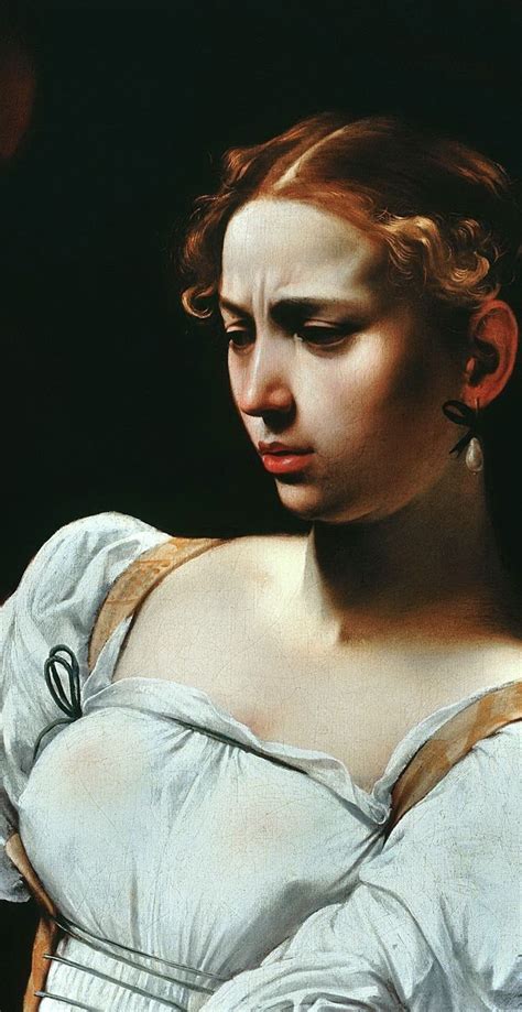 Caravaggio Baroque Era Painter The Portraits Art In Detail