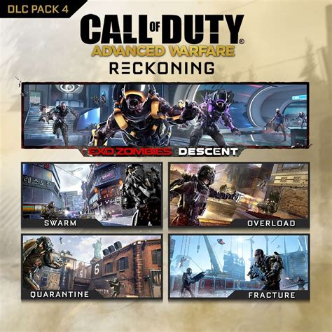 Call Of Duty® Advanced Warfare Reckoning Dlc