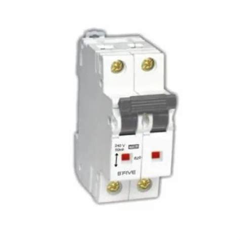 Bsf 405 Mcb Double Pole At Rs 169piece Mcb Switch In New Delhi Id