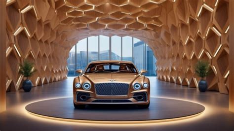 Fifteen Designs Shortlisted In Dezeen And Bentleys Future Luxury