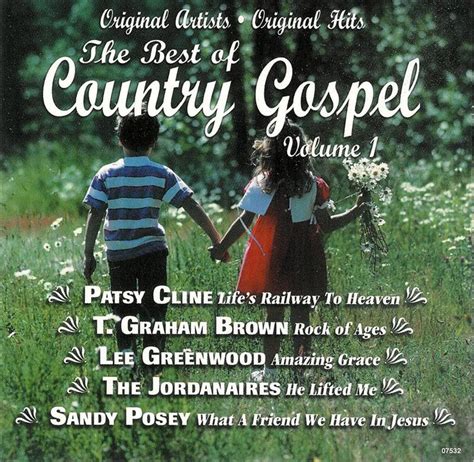 The Best Of Country Gospel Volume 1 Cd 96009075323 Ebay
