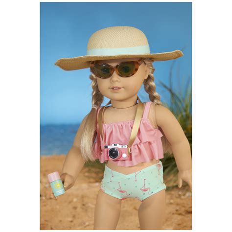 American Girl Truly Me Vacation And Party Accessories Sets