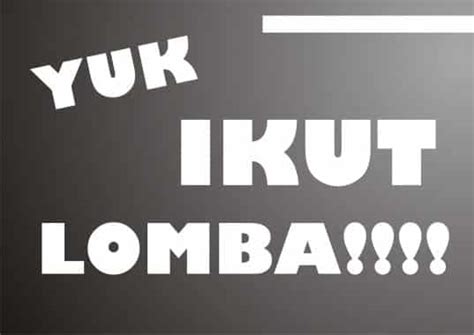 Contoh Kartu Ucapan Selamat Menang Lomba Pidato Dalam Bahasa Inggris – Berbagai Contoh