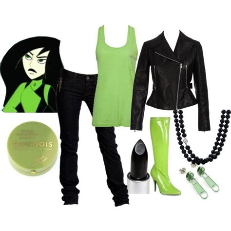 As promised, here's my shego cosplay from this year's double. Shego (Kim Possible) | Casual cosplay, Fandom outfits, Kim ...