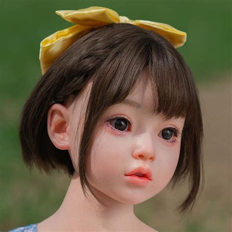 axbdoll g58 full silicone cute sex doll head [axbg58] 680 00 axb dolls axbdoll trade co