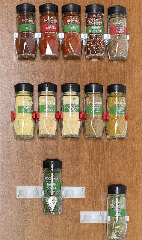 Maybe you would like to learn more about one of these? 10 Must-Have Items For Your RV Kitchen | Spice storage ...