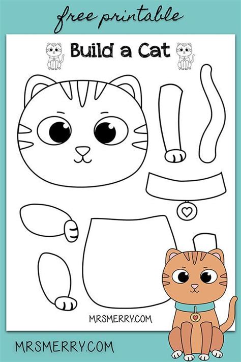 Free Printable Arts And Crafts Worksheets