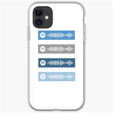 Spotify Song Codes Iphone Cases And Covers Redbubble