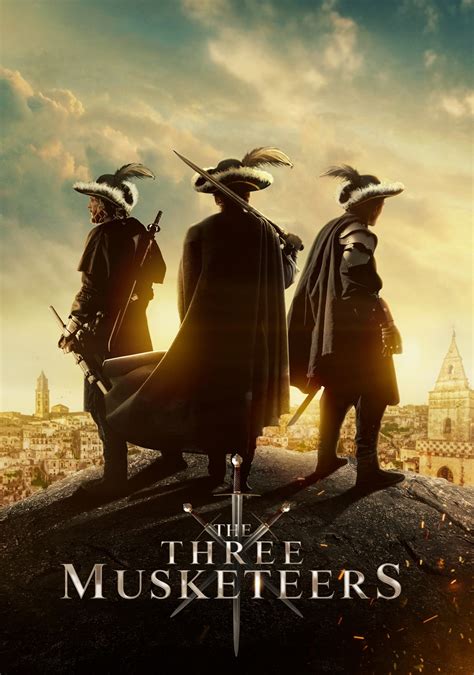 The Three Musketeers Movie Fanart Fanarttv