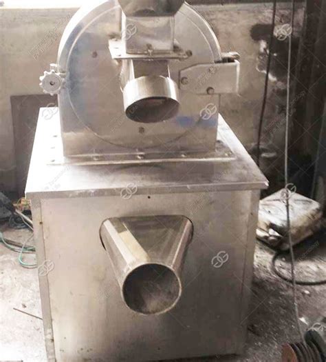 Dry Ginger Powder Grinding Machine India For Sale Buy Ginger Powder