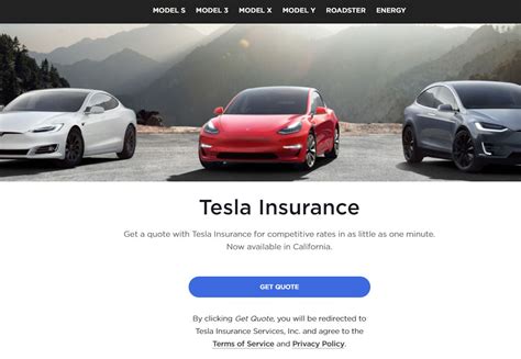 Tesla insurance is underwritten by state national insurance. Tesla Car Insurance Review Rates, Coverage, & More