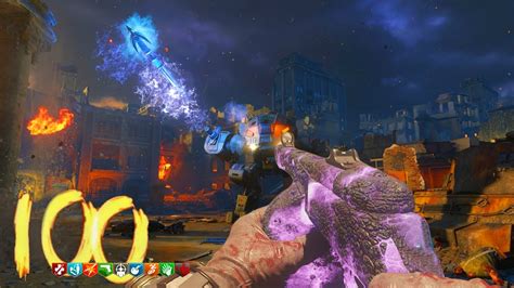 You'll find the first portion of this gorod krovi weapon in the department store building near your spawn point, by going back to the department store building. BLACK OPS 3 ZOMBIES "GOROD KROVI" ROUND 100 HIGH ROUND ...