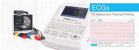 Ecg Device Excellence Norav Innovative Medical Equipment