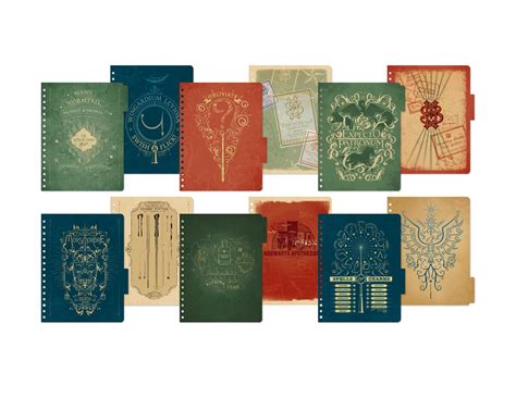 Harry Potter: Spells and Potions 12-Month Undated Planner | Book by