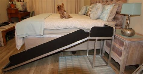Dog Ramp For Bed Trending 5715jc
