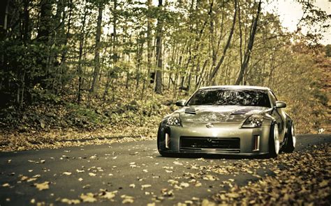 2017 Nissan 370z Wallpapers Wallpaper Cave