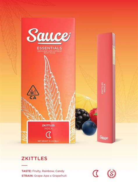 Zkittles Thc Disposable Bar