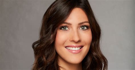 What Company Does Becca Work For The Bachelor Contestant Has An Interesting Career